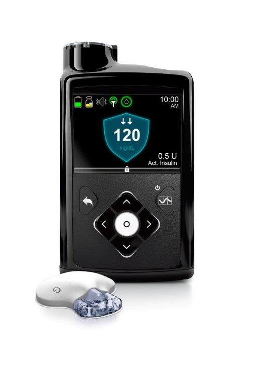 Medtronic Solutions for diabetes
